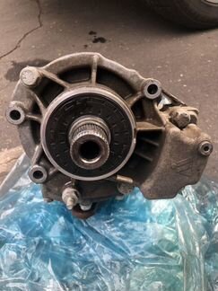 Угловой редуктор (раздатка) коробки dsg7,dq500