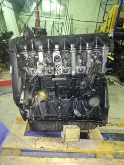 Двигатель ANJ Volkswagen VW LT 2.5 TDI Фольксваген