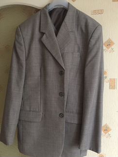 Костюм тройка мужской