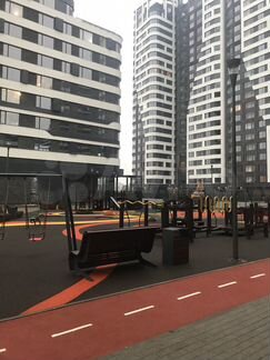 1-к квартира, 46.7 м², 9/16 эт.