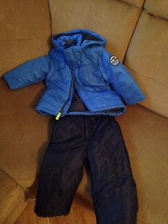 Комбинезон Carters