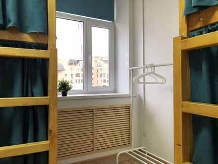 Комната 14 м² в 7-к, 5/5 эт.