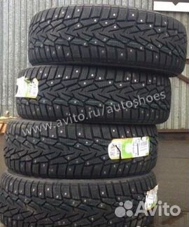Новые комплекты Nokian Nordman 7 SUV 225 60 r17