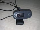 Web камера logitech