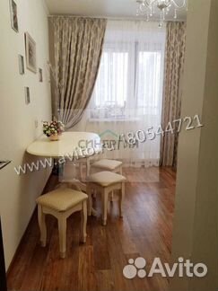 1-к квартира, 43.5 м², 2/5 эт.