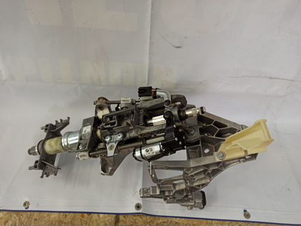 Bmw 5 f10 рулевая