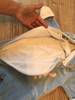 Комбинезон зайка на мальчика или девочку