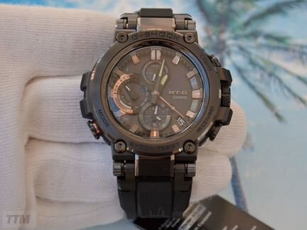 Casio MTG-B1000TJ-1A Tai Chi Editions Лимитка