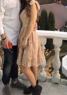 Платье новое вечернее