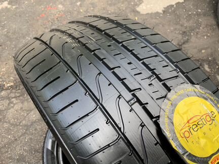 Шины лето 285 45 R21 Pirelli PZero
