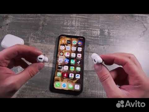 AirPods Pro